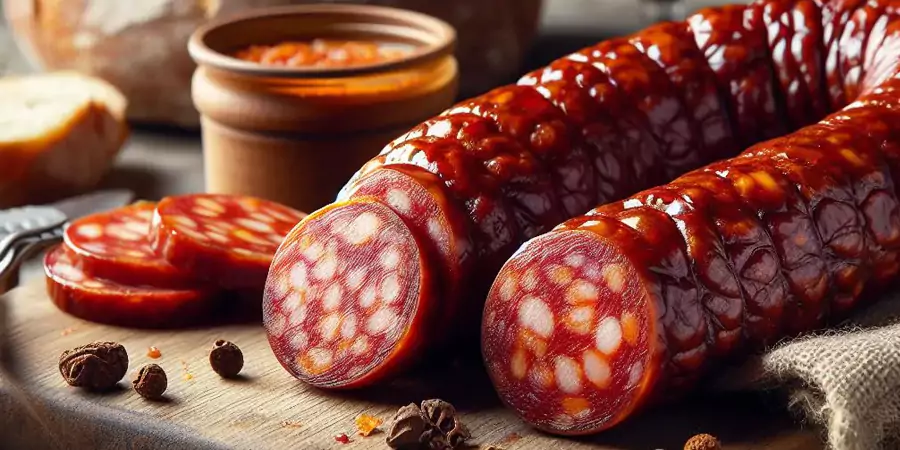Verken de Smaakvolle Wereld van Spaanse Chorizo